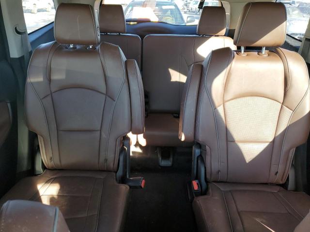 5GAEVCKW2JJ240657 - 2018 BUICK ENCLAVE AVENIR 白色 照片 10