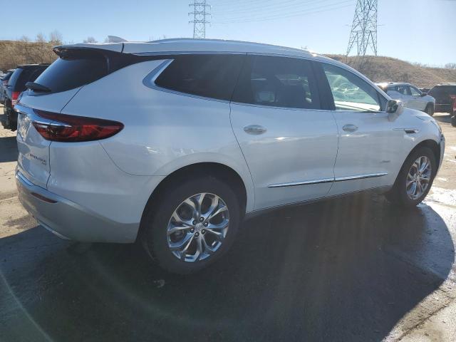 5GAEVCKW2JJ240657 - 2018 BUICK ENCLAVE AVENIR 白色 照片 3