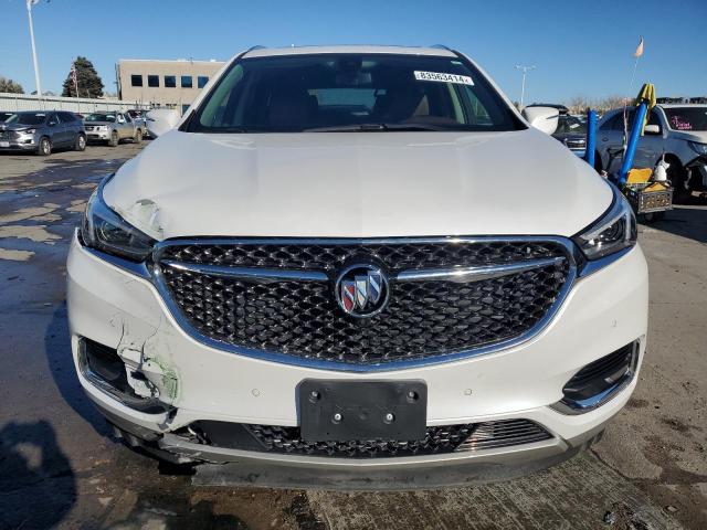 5GAEVCKW2JJ240657 - 2018 BUICK ENCLAVE AVENIR 白色 照片 5