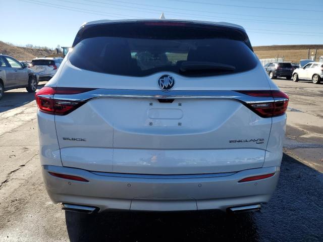 5GAEVCKW2JJ240657 - 2018 BUICK ENCLAVE AVENIR 白色 照片 6