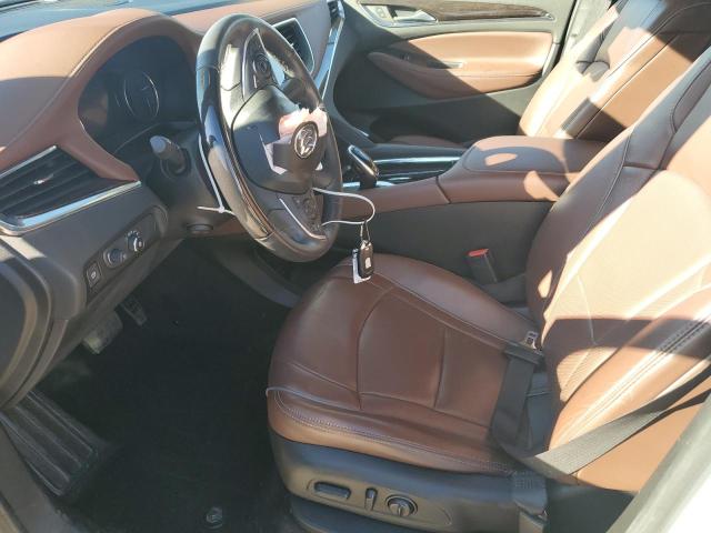 5GAEVCKW2JJ240657 - 2018 BUICK ENCLAVE AVENIR 白色 照片 7