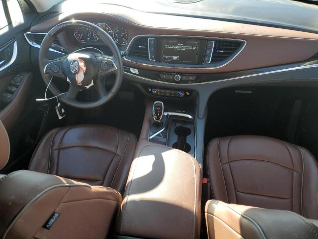 5GAEVCKW2JJ240657 - 2018 BUICK ENCLAVE AVENIR 白色 照片 8