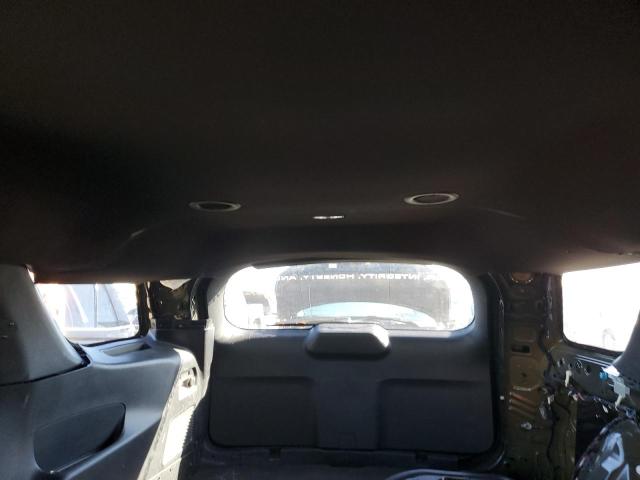 1FM5K8AB9NGC23405 - 2022 FORD EXPLORER POLICE INTERCEPTOR 黑色 照片 10