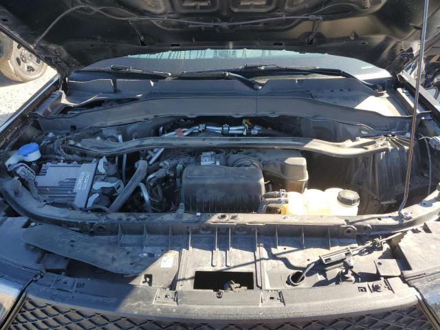 1FM5K8AB9NGC23405 - 2022 FORD EXPLORER POLICE INTERCEPTOR 黑色 照片 12