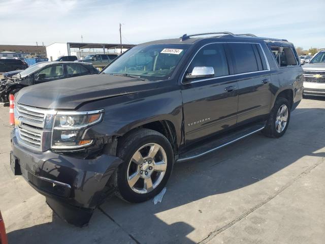 2016 CHEVROLET SUBURBAN C1500 LTZ, 