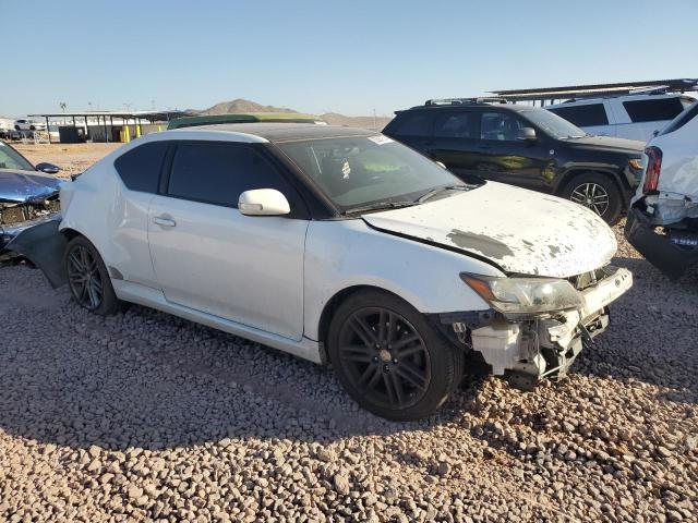 JTKJF5C74C3042661 - 2012 TOYOTA SCION TC 白色 照片 4