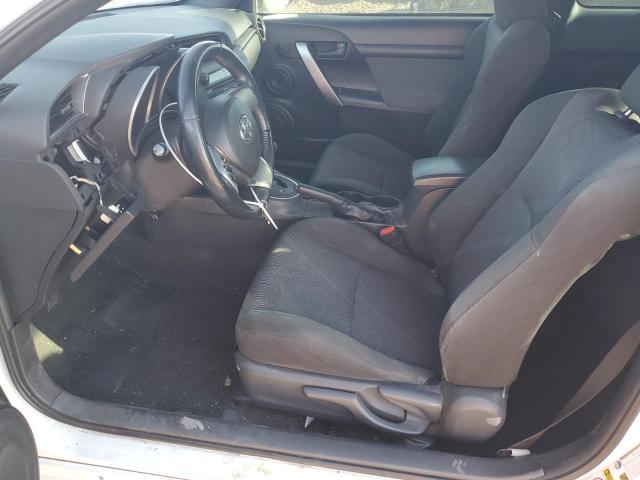 JTKJF5C74C3042661 - 2012 TOYOTA SCION TC 白色 照片 7