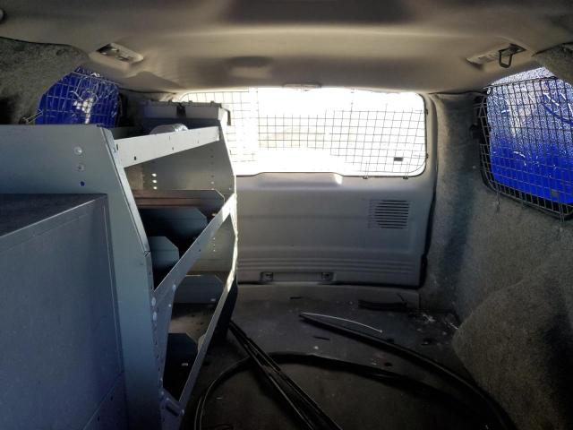 1GBDV13WX7D159284 - 2007 CHEVROLET UPLANDER INCOMPLETE 白色 照片 10