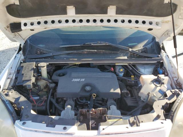 1GBDV13WX7D159284 - 2007 CHEVROLET UPLANDER INCOMPLETE 白色 照片 12