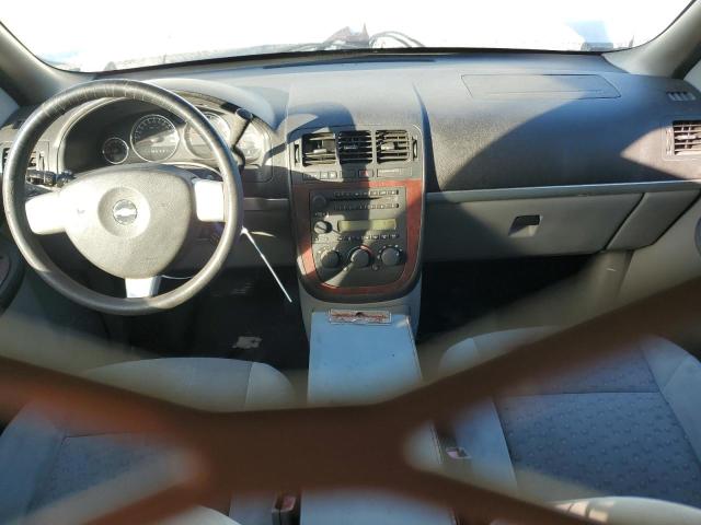 1GBDV13WX7D159284 - 2007 CHEVROLET UPLANDER INCOMPLETE 白色 照片 8