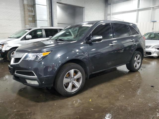 2013 ACURA MDX, 