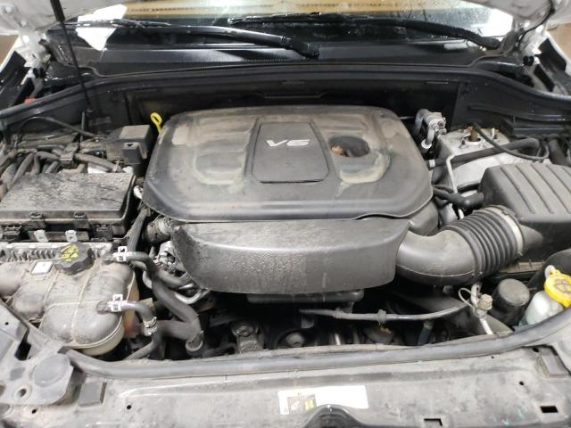 1C4RJFJG5GC399418 - 2016 JEEP GRAND CHER SUMMIT WHITE photo 11