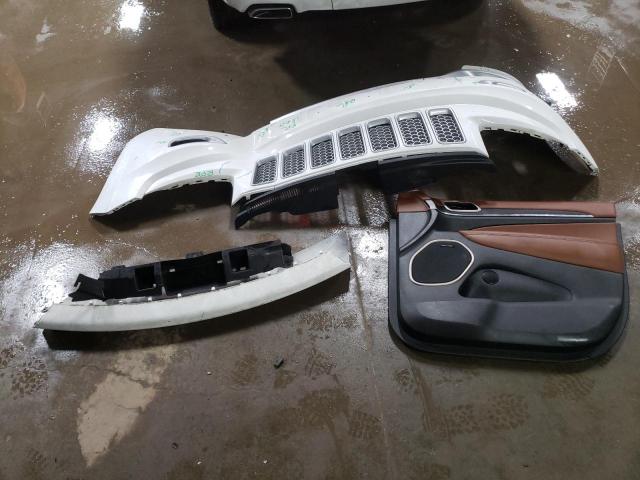 1C4RJFJG5GC399418 - 2016 JEEP GRAND CHER SUMMIT WHITE photo 12