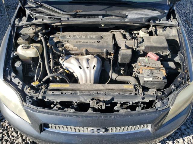 JTKDE177470171932 - 2007 TOYOTA SCION TC 灰色 照片 11