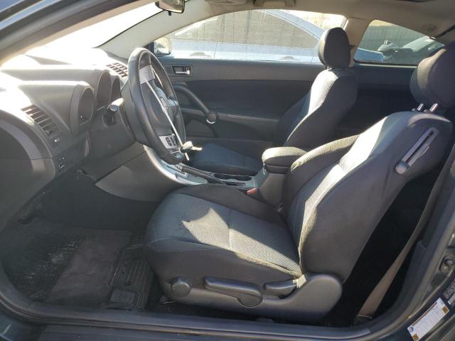 JTKDE177470171932 - 2007 TOYOTA SCION TC 灰色 照片 7