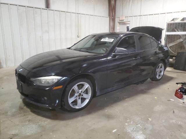WBA3C3C58DF981594 - 2013 BMW 320 I XDRIVE BLACK photo 1