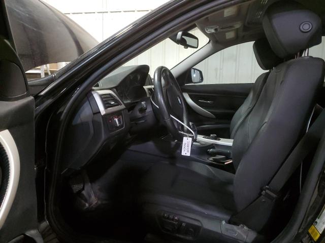 WBA3C3C58DF981594 - 2013 BMW 320 I XDRIVE BLACK photo 7