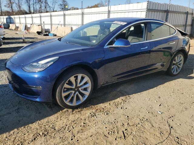 2018 TESLA MODEL 3, 