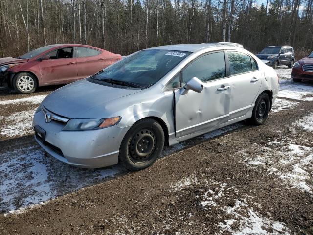2006 HONDA CIVIC LX, 