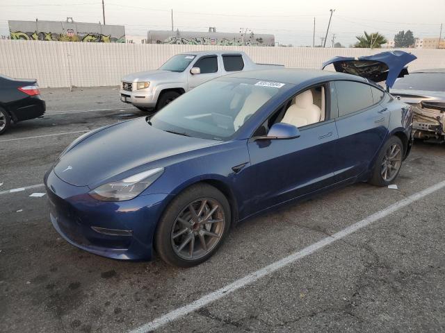 2022 TESLA MODEL 3, 