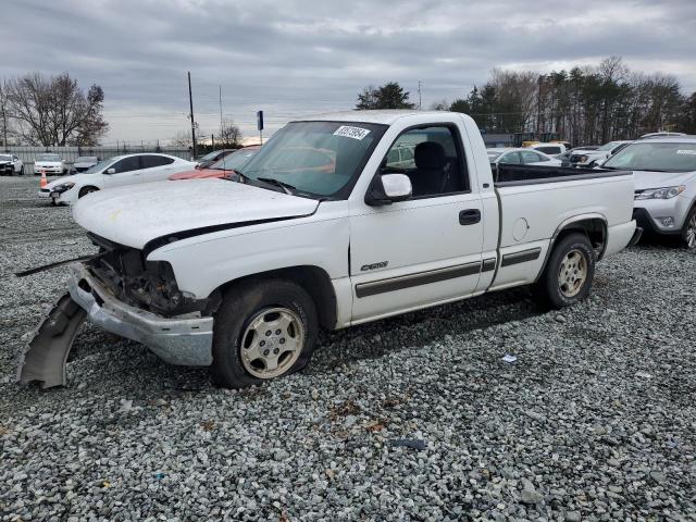 2000 CHEVROLET SILVERADO C1500, 