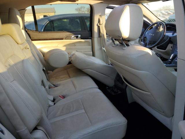 2LMHJ5AT4DBL56803 - 2013 LINCOLN MKT BURGUNDY photo 11