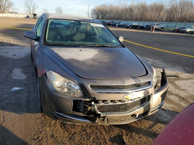 1G1ZC5E06CF273118 - 2012 CHEVROLET MALIBU 1LT ნაცრისფერი ფოტო 5