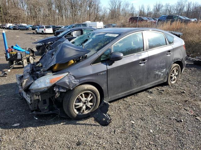 2010 TOYOTA PRIUS, 