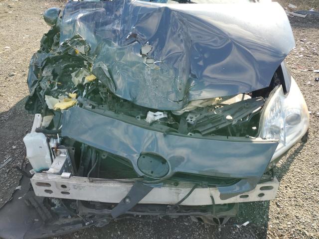 JTDKN3DU3A0206004 - 2010 TOYOTA PRIUS Boz foto 11