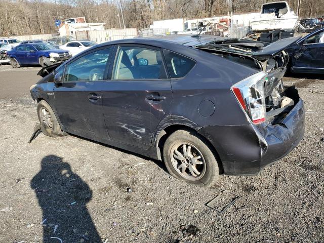 JTDKN3DU3A0206004 - 2010 TOYOTA PRIUS Boz foto 2