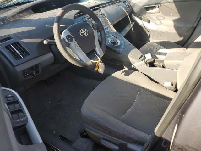 JTDKN3DU3A0206004 - 2010 TOYOTA PRIUS Boz foto 7