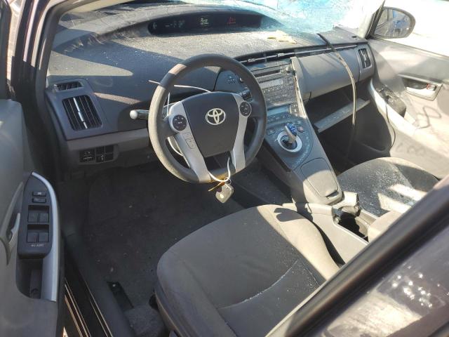 JTDKN3DU3A0206004 - 2010 TOYOTA PRIUS Boz foto 8
