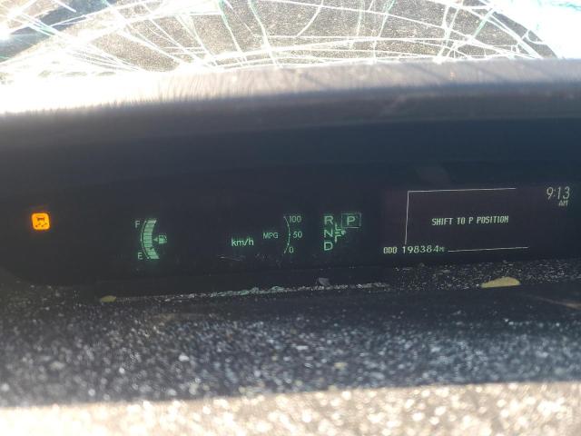 JTDKN3DU3A0206004 - 2010 TOYOTA PRIUS Boz foto 9