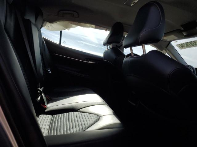 4T1G11AK2PU759717 - 2023 TOYOTA CAMRY SE NIGHT SHADE GRAY photo 10