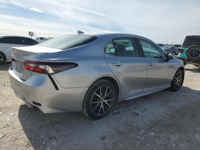 4T1G11AK2PU759717 - 2023 TOYOTA CAMRY SE NIGHT SHADE GRAY photo 3