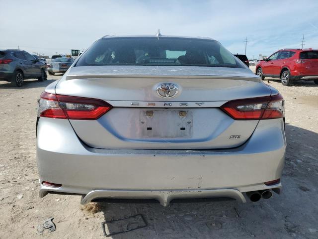 4T1G11AK2PU759717 - 2023 TOYOTA CAMRY SE NIGHT SHADE GRAY photo 6