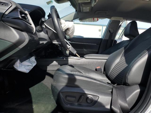 4T1G11AK2PU759717 - 2023 TOYOTA CAMRY SE NIGHT SHADE GRAY photo 7