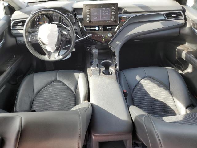 4T1G11AK2PU759717 - 2023 TOYOTA CAMRY SE NIGHT SHADE GRAY photo 8