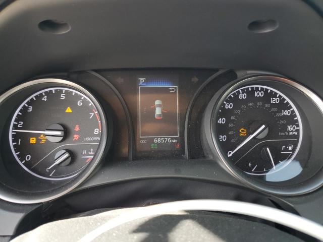 4T1G11AK2PU759717 - 2023 TOYOTA CAMRY SE NIGHT SHADE GRAY photo 9