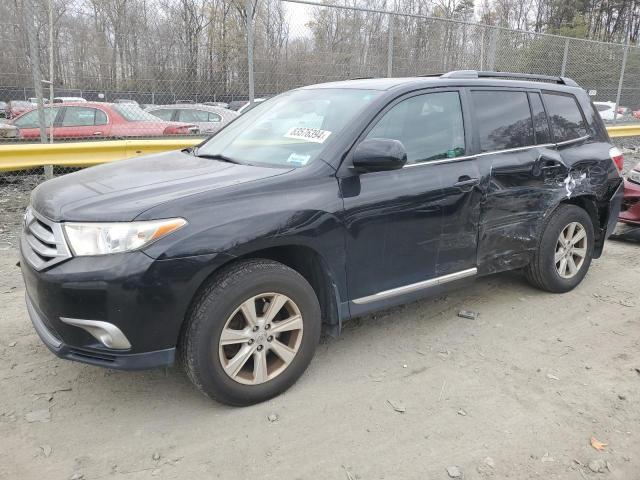 2013 TOYOTA HIGHLANDER BASE, 