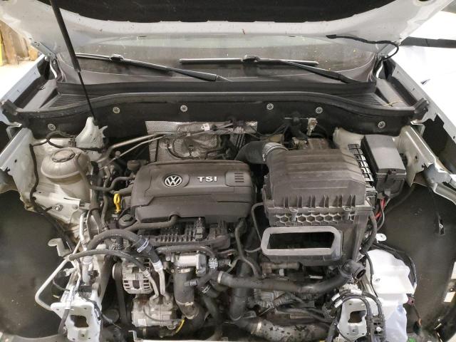 1V2KC2CA8NC222984 - 2022 VOLKSWAGEN ATLAS CROS SE WHITE photo 11