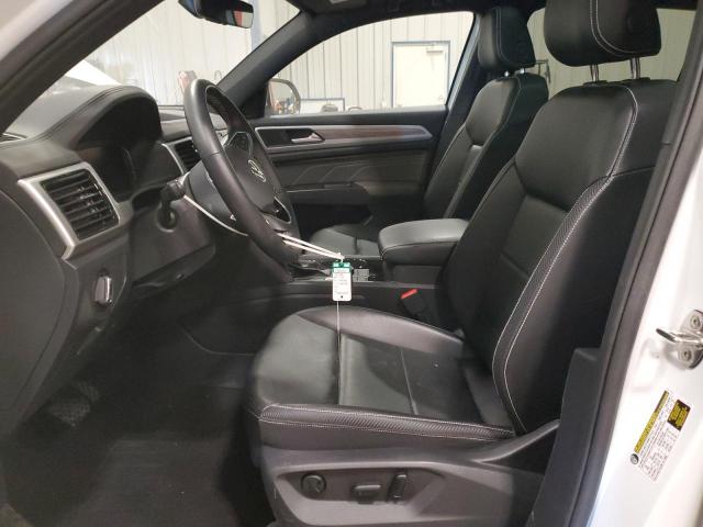 1V2KC2CA8NC222984 - 2022 VOLKSWAGEN ATLAS CROS SE WHITE photo 7