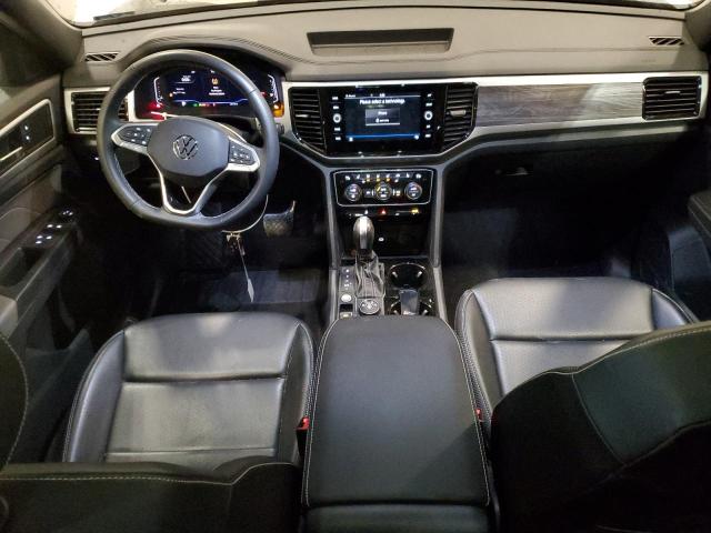 1V2KC2CA8NC222984 - 2022 VOLKSWAGEN ATLAS CROS SE WHITE photo 8