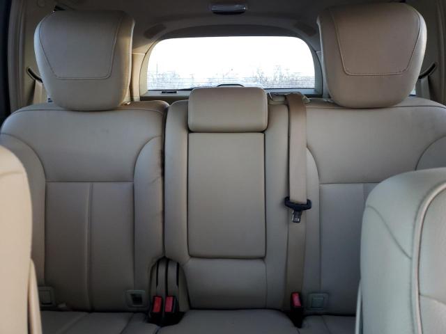 4JGBF7BE1BA645855 - 2011 MERCEDES-BENZ GL 450 4MATIC WHITE photo 10