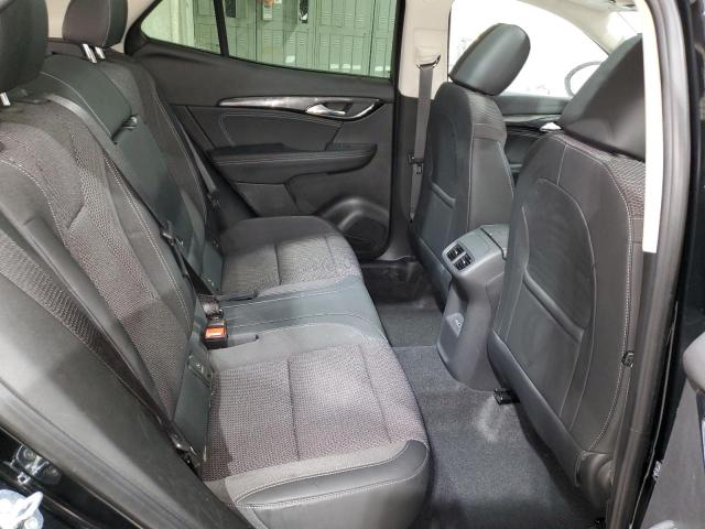 LRBFZMR48PD032869 - 2023 BUICK ENVISION PREFERRED შავი ფოტო 11