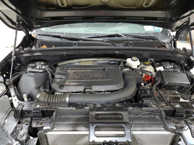 LRBFZMR48PD032869 - 2023 BUICK ENVISION PREFERRED შავი ფოტო 12