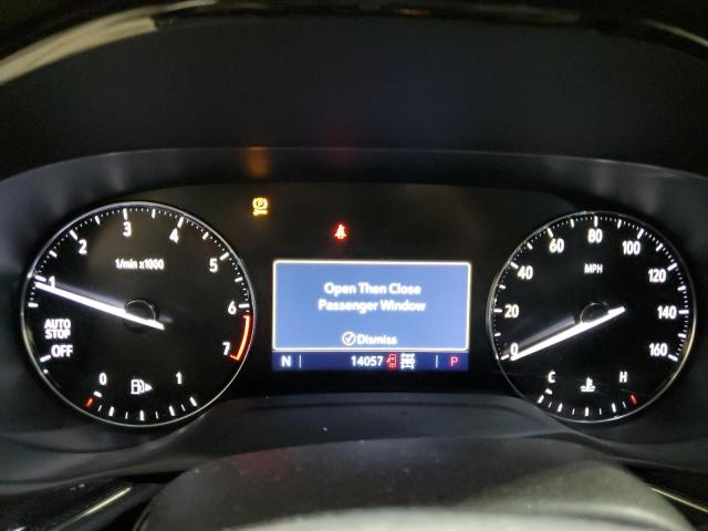 LRBFZMR48PD032869 - 2023 BUICK ENVISION PREFERRED შავი ფოტო 9