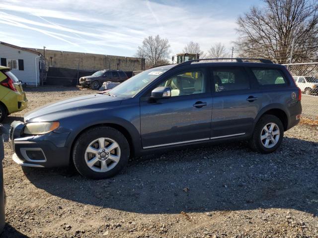 YV4BZ982881011629 - 2008 VOLVO XC70 BLUE photo 1