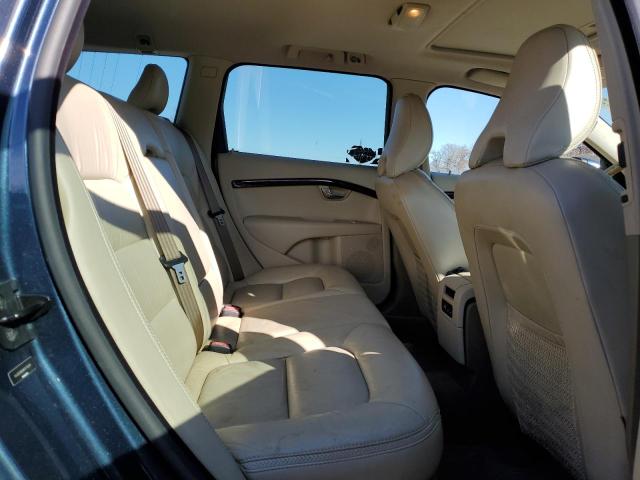 YV4BZ982881011629 - 2008 VOLVO XC70 BLUE photo 10