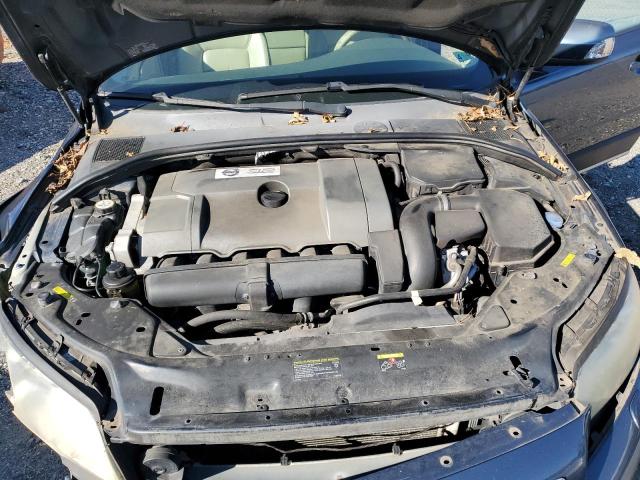 YV4BZ982881011629 - 2008 VOLVO XC70 BLUE photo 11